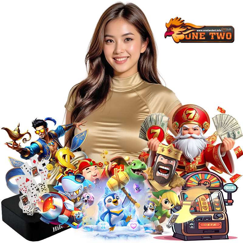 ONETWOBET บาคาร่า